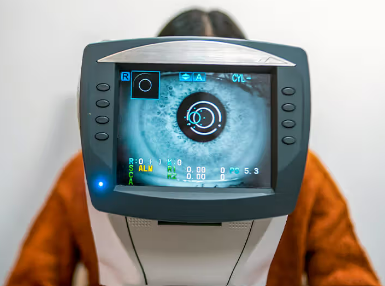 Eye Check-Up
